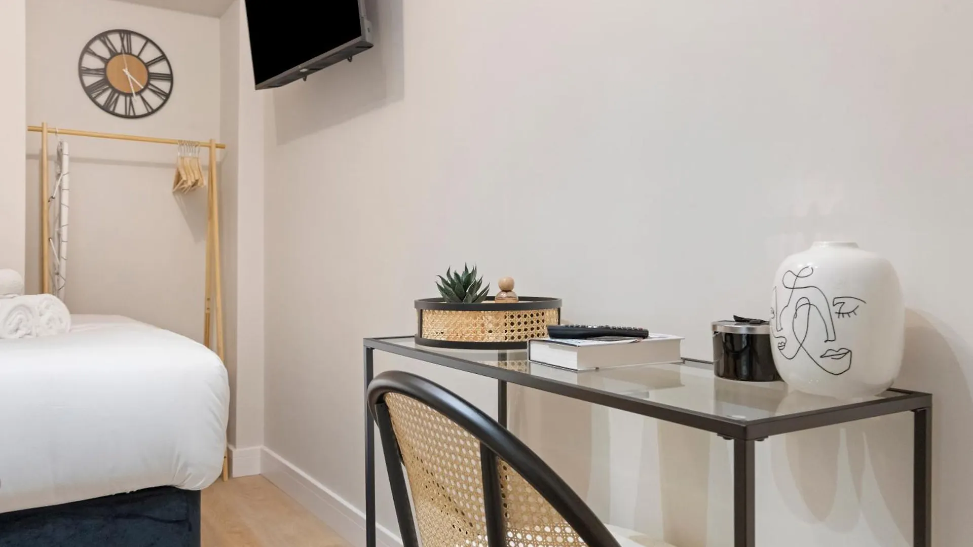 Apartment Chic City Pad: Modern Studio Retreat London United Kingdom
